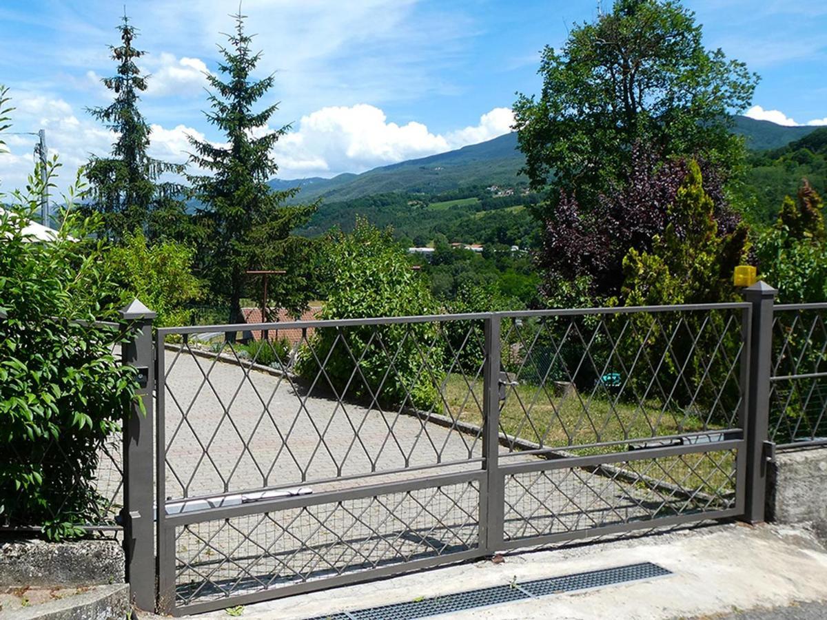 Casa Valtaro Apartment Borgo Val di Taro Exterior photo